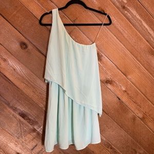 One Shoulder Dress